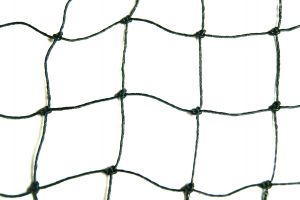 Taubenschutznetz 20x20mm auf Maß ohne RV  3,45 €/m²